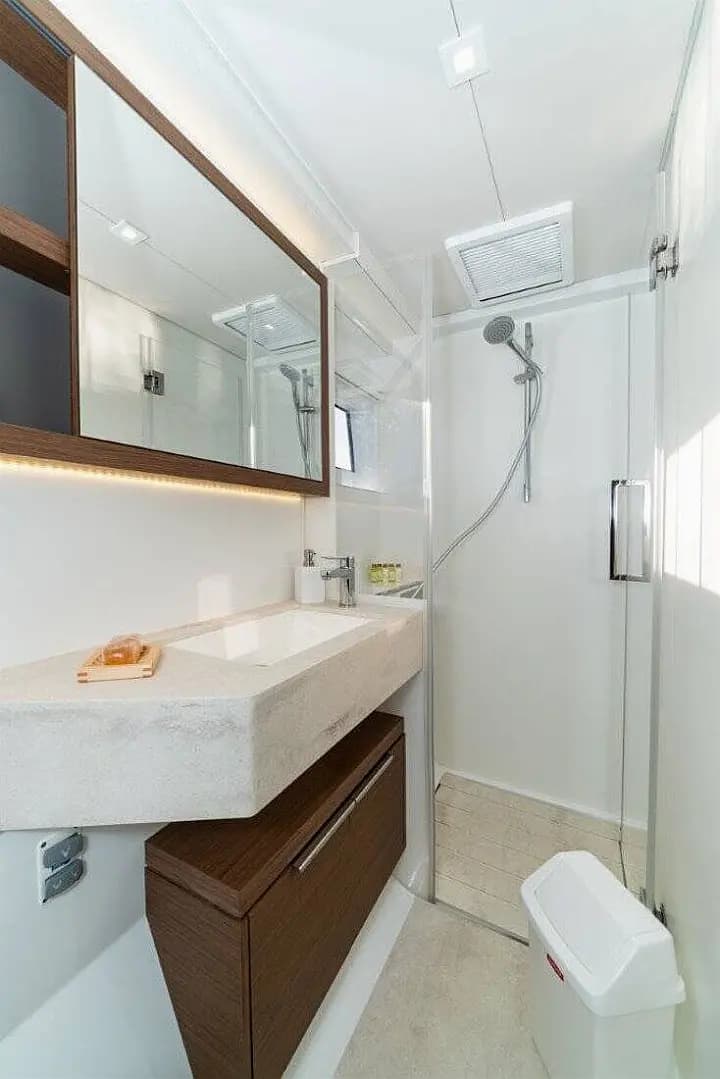 Lagoon 50 in Marina Agana - Photo 5