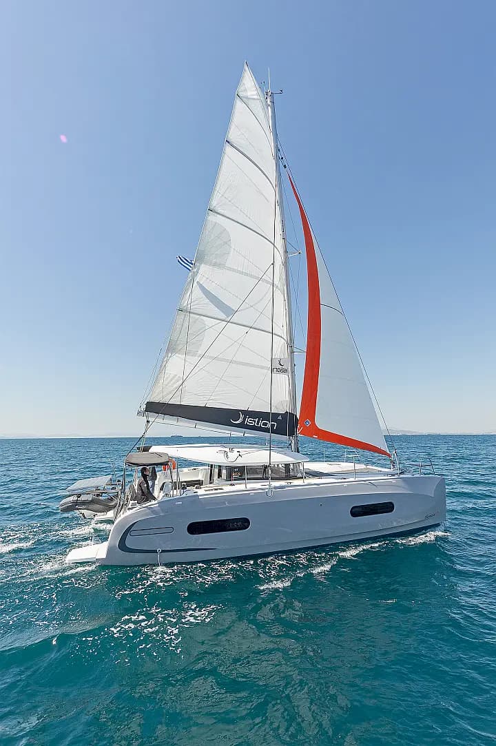 Excess 11 in Paros port - Photo 5