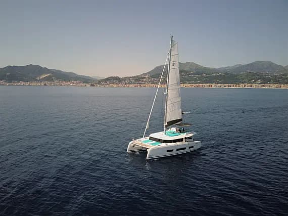 Dufour Catamaran 48 in Castiglioncello / Marina Cala de' Medici - Photo 1