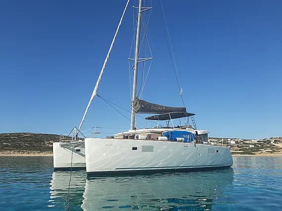 Lagoon 450 Fly in Corfu / Mpenitses / Marina Benitses - Photo 1