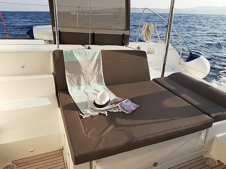 Lagoon 450 Fly in Corfu / Mpenitses / Marina Benitses - Photo 4
