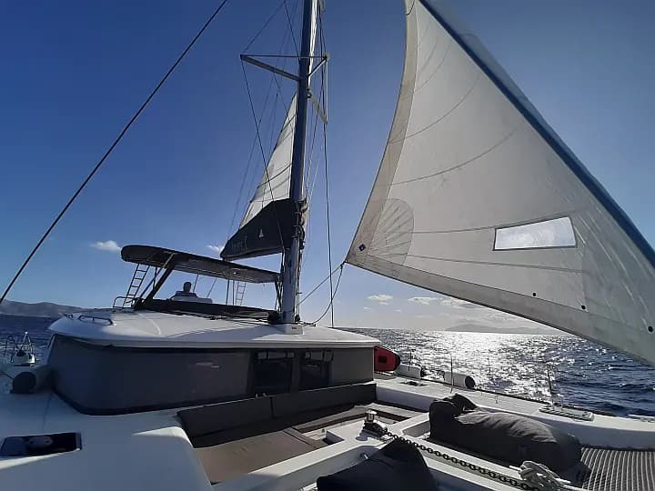 Lagoon 450 Fly in Corfu / Mpenitses / Marina Benitses - Photo 5