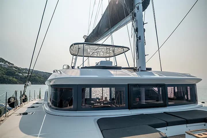 Lagoon 51 in Salerno / Marina d'Arechi - Photo 5