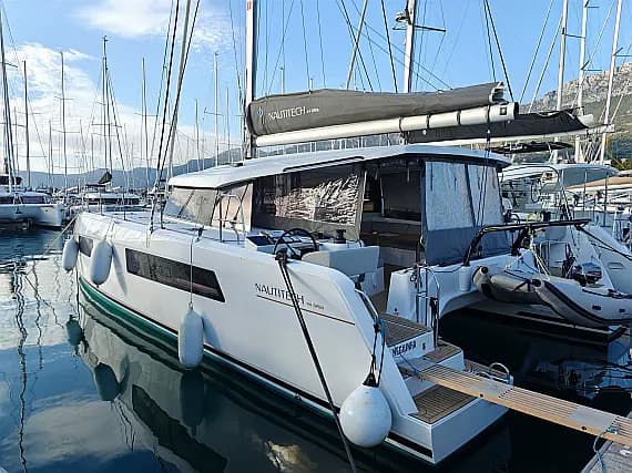 Nautitech 44 Open in Kaštel Gomilica / Marina Kaštela - Photo 1