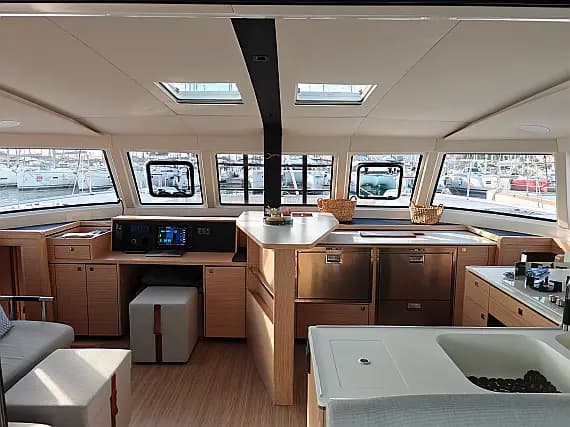 Nautitech 44 Open in Kaštel Gomilica / Marina Kaštela - Photo 2