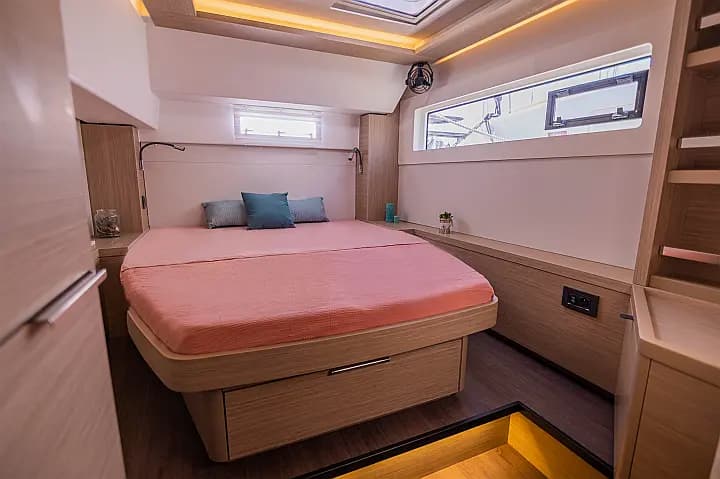 Lagoon 46 in Eden Island / Mahe, Victoria / Eden Island Marina - Photo 5