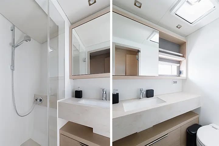 Lagoon 55 in Lavrion / Olympic Marina - Photo 5