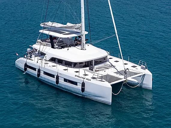 Lagoon Sixty 5 in Split / Port of Split / West Harbour - Photo 1