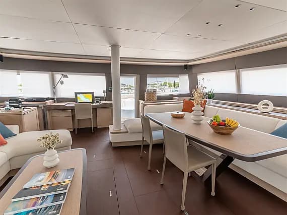 Lagoon Sixty 5 in Split / Port of Split / West Harbour - Photo 2