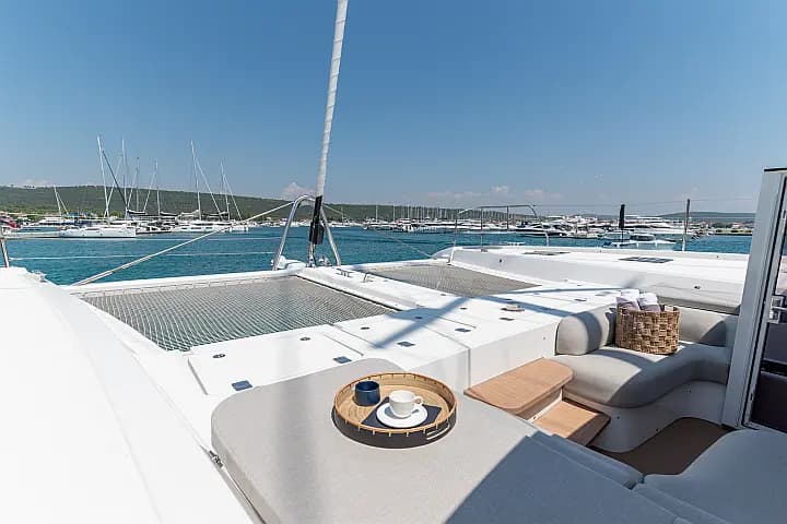 Lagoon Sixty 5 in Split / Port of Split / West Harbour - Photo 4