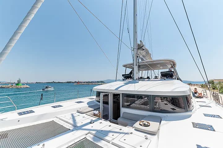 Lagoon Sixty 5 in Split / Port of Split / West Harbour - Photo 4