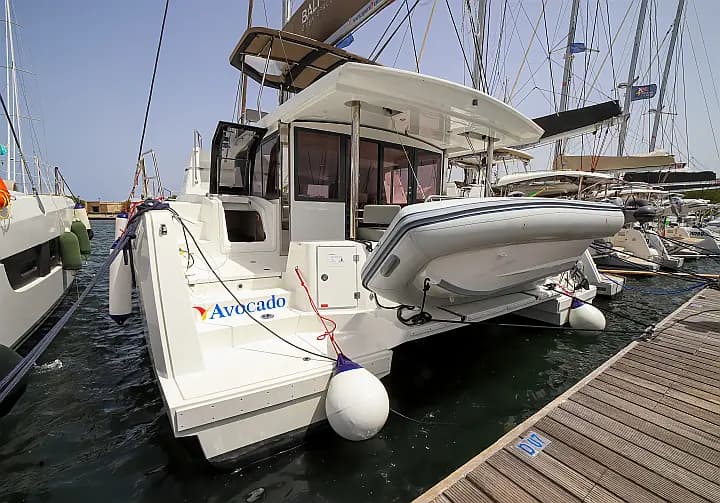 Bali 4.6 in Sardinia / Olbia / Marina di Olbia - Photo 5