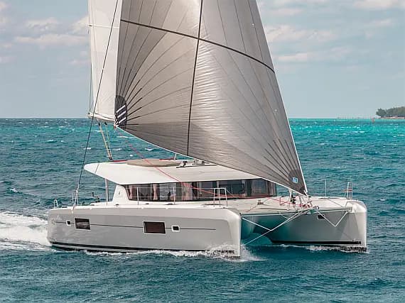 Lagoon 42 in St. Vincent / St Vincent / Blue Lagoon - Photo 1