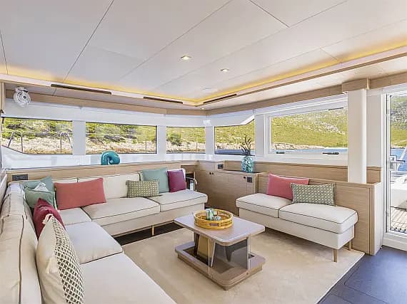 Lagoon 60 in Athens / Alimos Marina - Photo 3