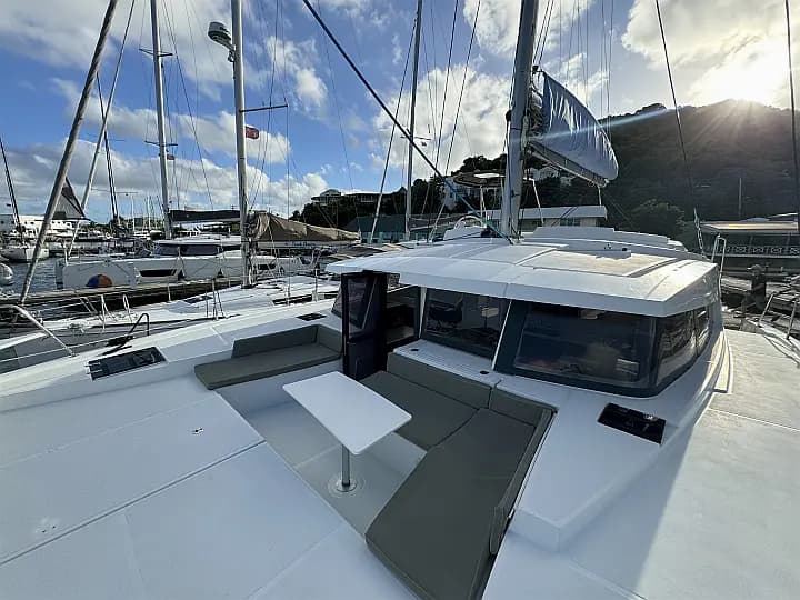 Bali 4.2 in Tortola / Road Town / Fort Burt Marina - Photo 4