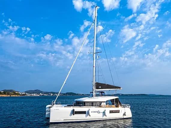 Lagoon 40 in Corfu / Gouvia / D-Marin Marina Gouvia - Photo 1