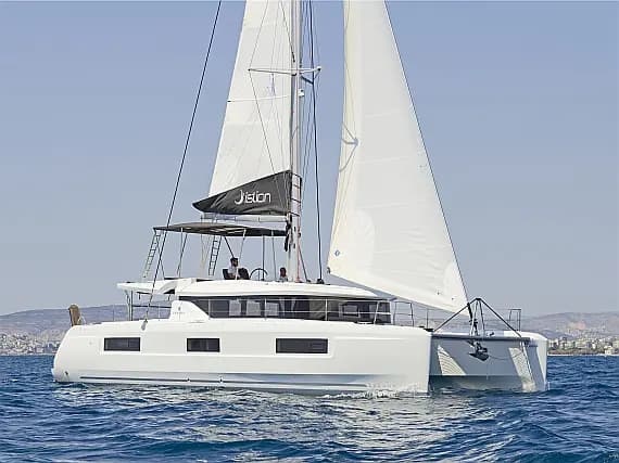 Lagoon 46 in Lefkada / Port of Lefkas - Photo 1