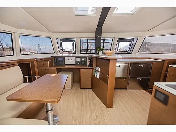 Nautitech 44 Open in Lefkada / Port of Lefkas - Photo 3