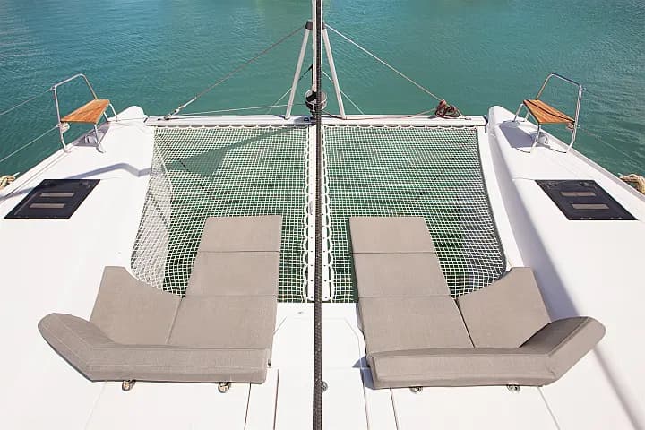Nautitech 44 Open in Lefkada / Port of Lefkas - Photo 5