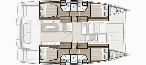 Bali 4.2 in Preveza Marina - Photo 2