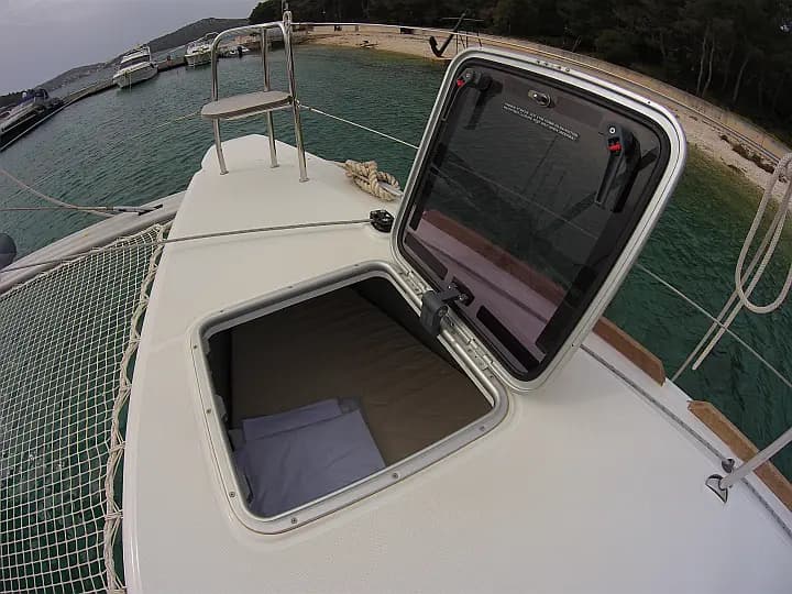 Lagoon 40 in Rogoznica / Marina Frapa - Photo 4