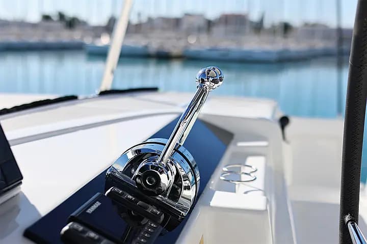 Lagoon 46 in Sukošan / D-Marin Dalmacija Marina - Photo 3