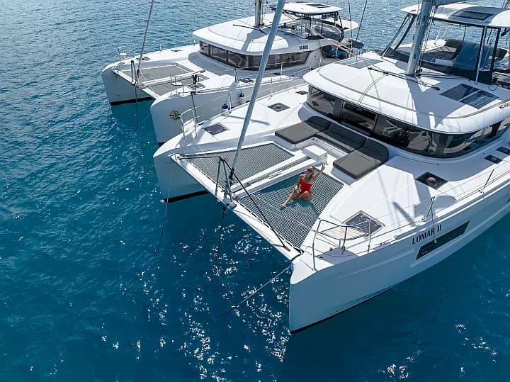 Lagoon 46 in Eden Island / Mahe, Victoria / Eden Island Marina - Photo 3
