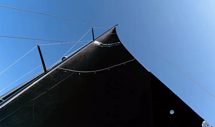 Catamaran in Lavrion Main Port - Photo 5