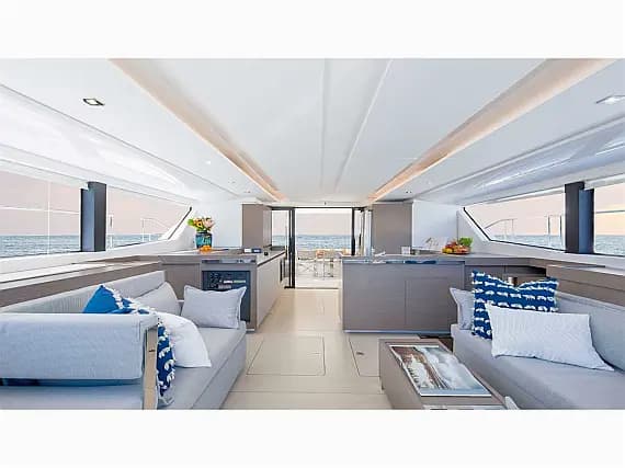 Leopard 46PC in Fethiye / Yacht Club Mai - Photo 2