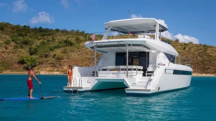 Leopard 46PC in Fethiye / Yacht Club Mai - Photo 3