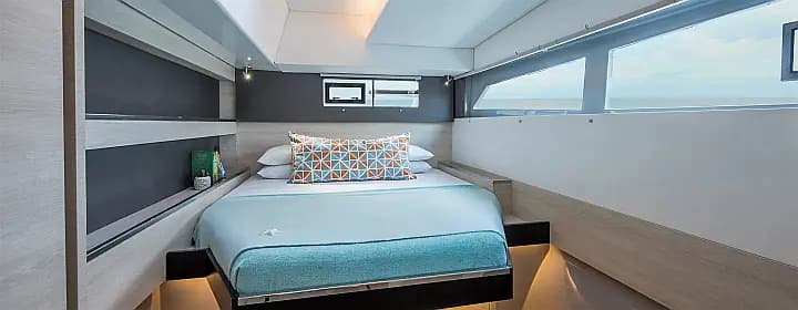 Leopard 50 in Great Abaco / Marsh Harbour / Beach Resort Marina - Photo 5