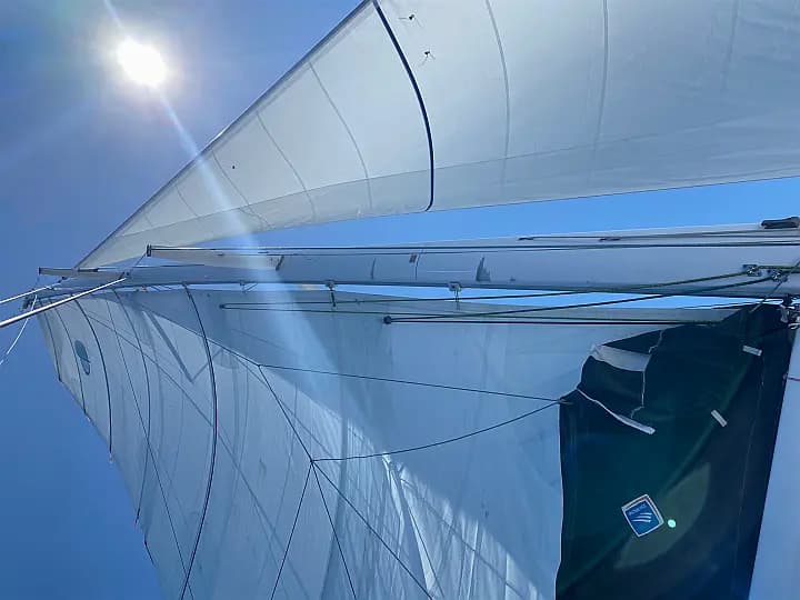 Lagoon 50 in Kaštel Gomilica / Marina Kaštela - Photo 5