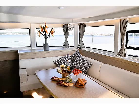 Lagoon 42 in Split / Port of Split / West Harbour - Photo 2