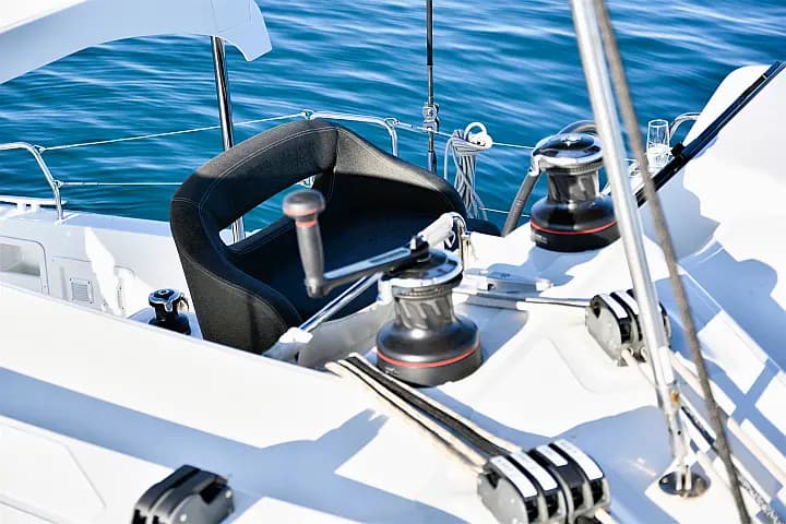 Lagoon 42 in Split / Port of Split / West Harbour - Photo 4