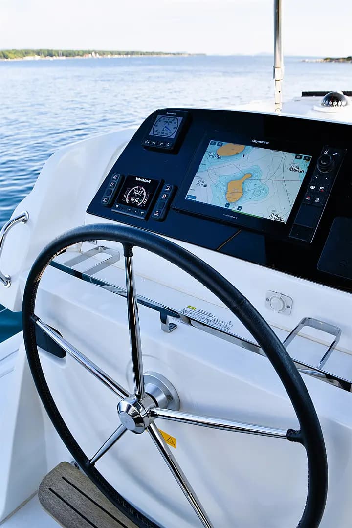 Lagoon 42 in Split / Port of Split / West Harbour - Photo 5