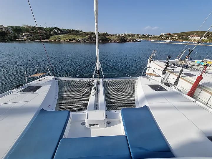 Lagoon 46 in Lavrion / Olympic Marina - Photo 5