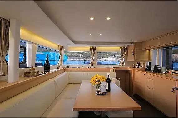 Lagoon 450 in Fethiye / Yacht Club Mai - Photo 2