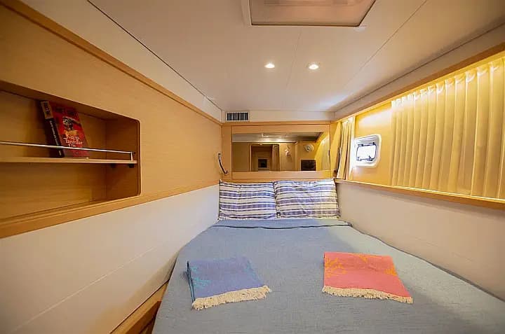 Lagoon 450 in Fethiye / Yacht Club Mai - Photo 3