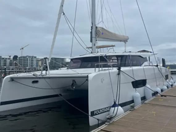 Isla 40 in Marmaris / Adaköy Marina - Photo 2