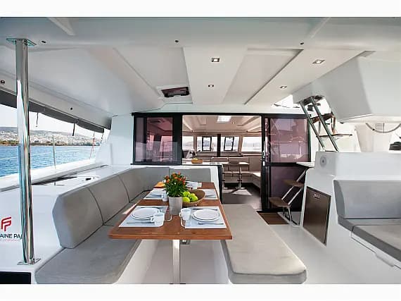 Astréa 42 in Paros port - Photo 2