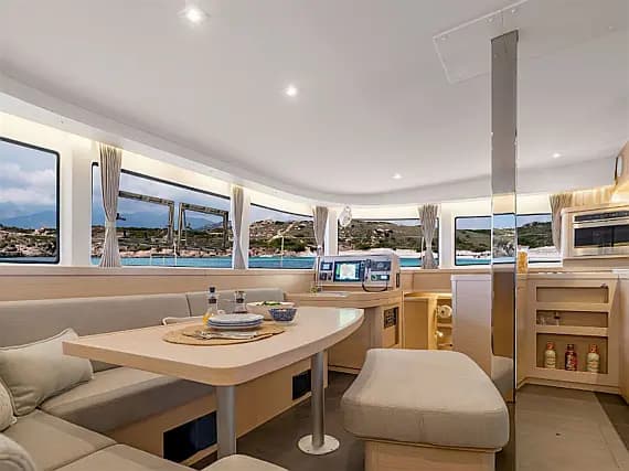 Lagoon 42 in Göcek Mucev Marina - Photo 2