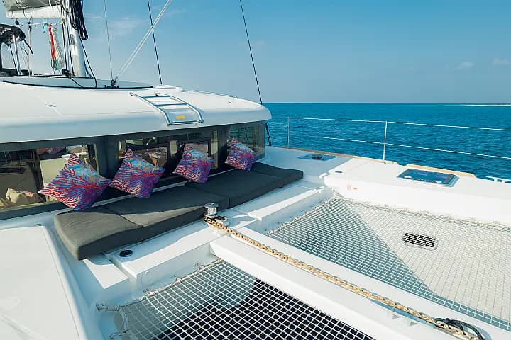 Lagoon 40 in Maldives / Malé - Photo 5