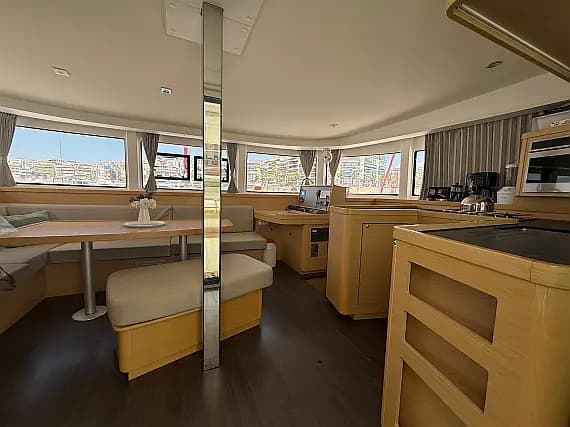 Lagoon 42 in Lefkada / Nikiana Marina - Photo 2