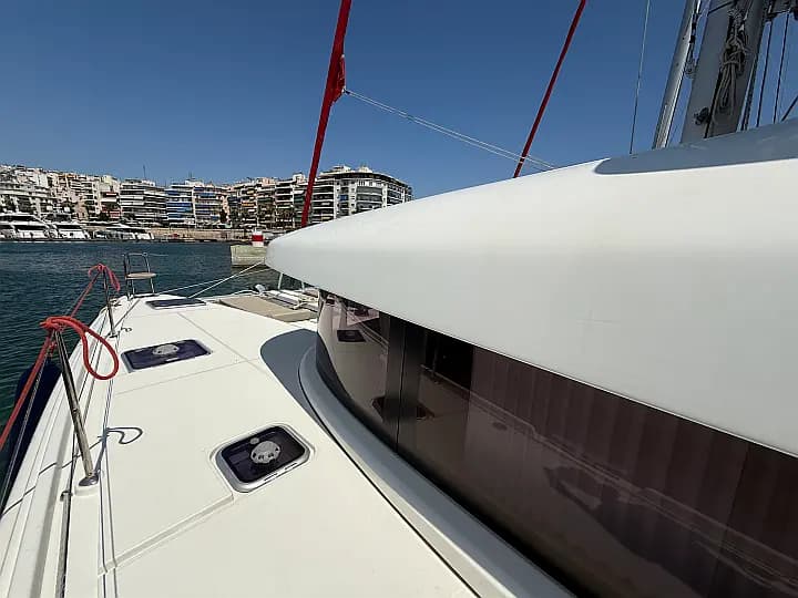 Lagoon 42 in Lefkada / Nikiana Marina - Photo 3