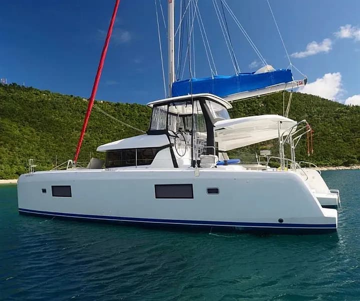 Lagoon 42 in Lefkada / Nikiana Marina - Photo 5