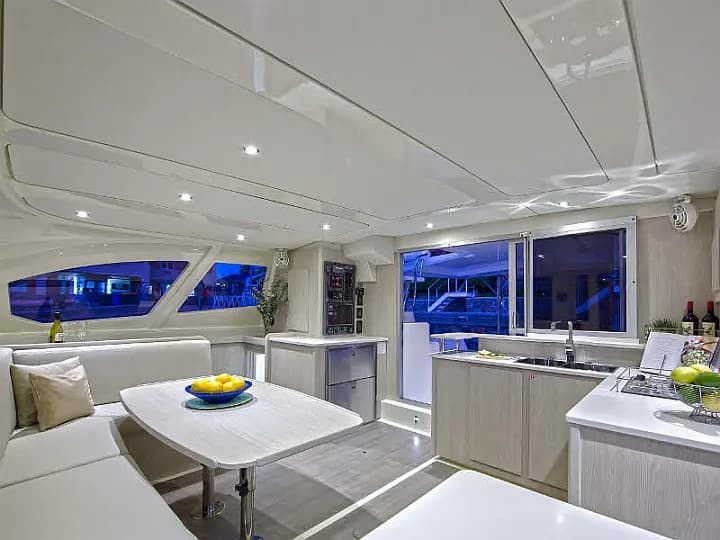 Leopard 44 in Marmaris / Adaköy Marina - Photo 2