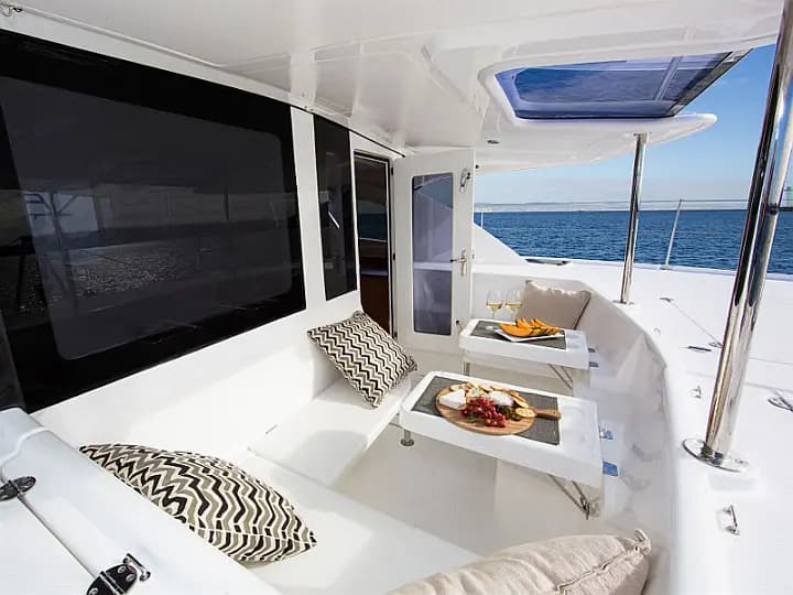 Leopard 44 in Marmaris / Adaköy Marina - Photo 4