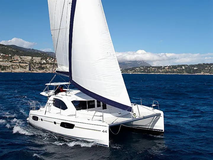 Leopard 44 in Marmaris / Adaköy Marina - Photo 5