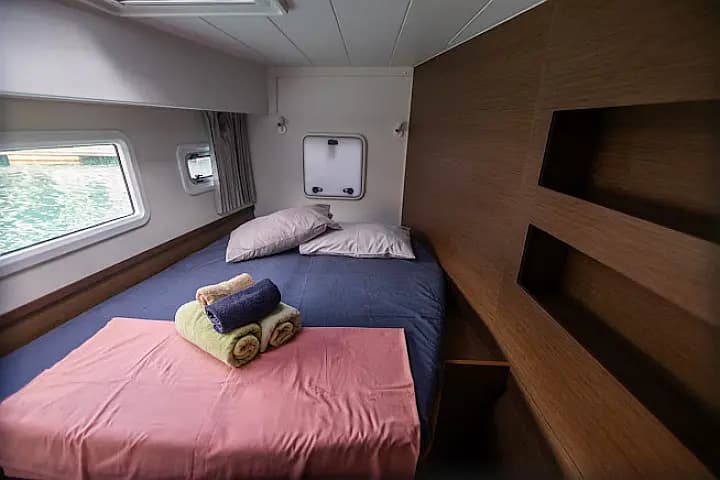 Lagoon 42 in Eden Island / Mahe, Victoria / Eden Island Marina - Photo 4