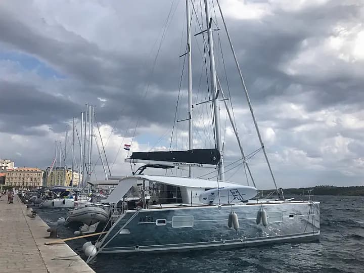 Lagoon 400 S2 in Sukošan / D-Marin Dalmacija Marina - Photo 1